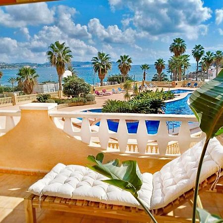 El Mar Calpe Apartment Ifach Luaran gambar