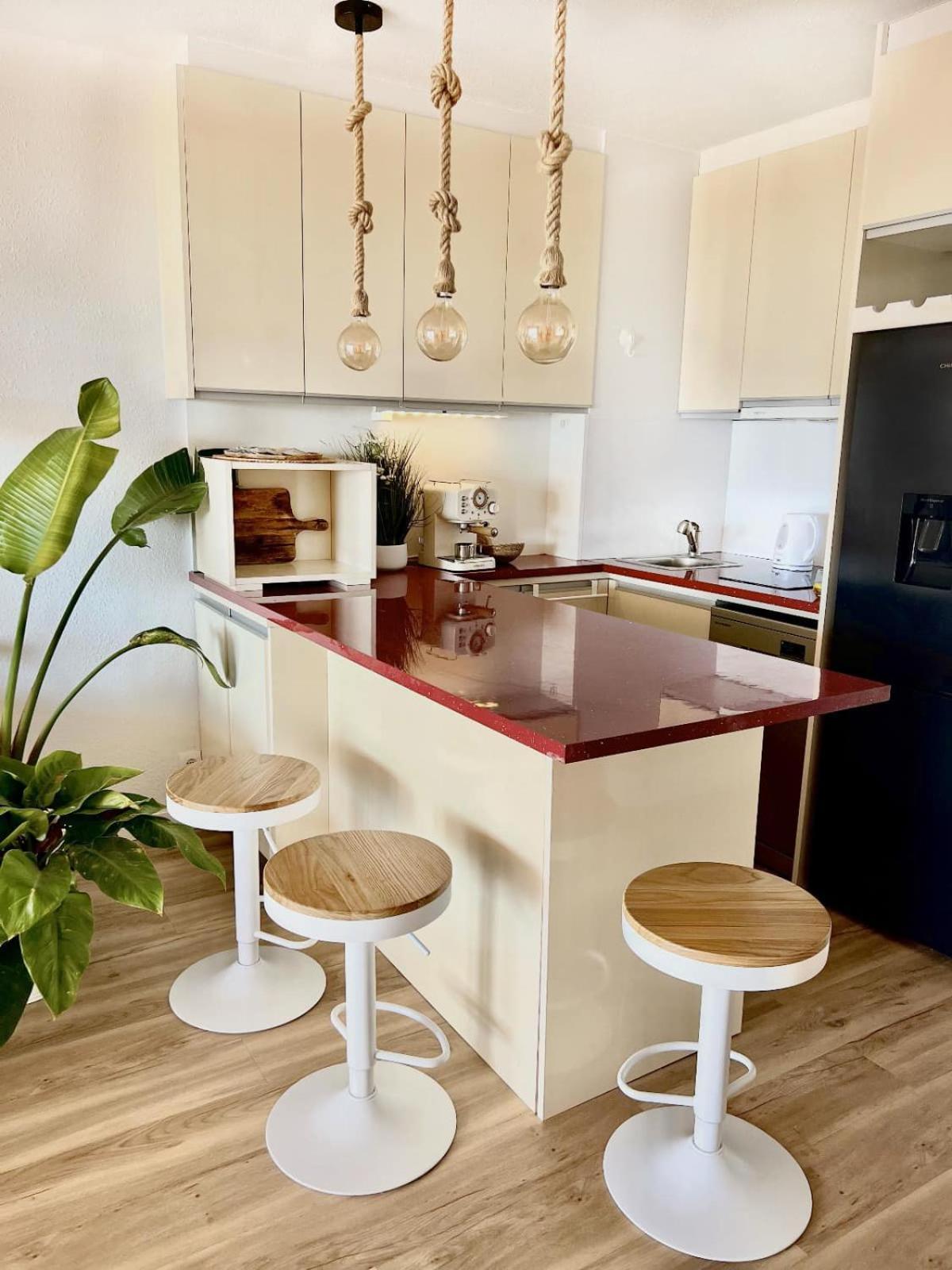 El Mar Calpe Apartment Ifach Luaran gambar