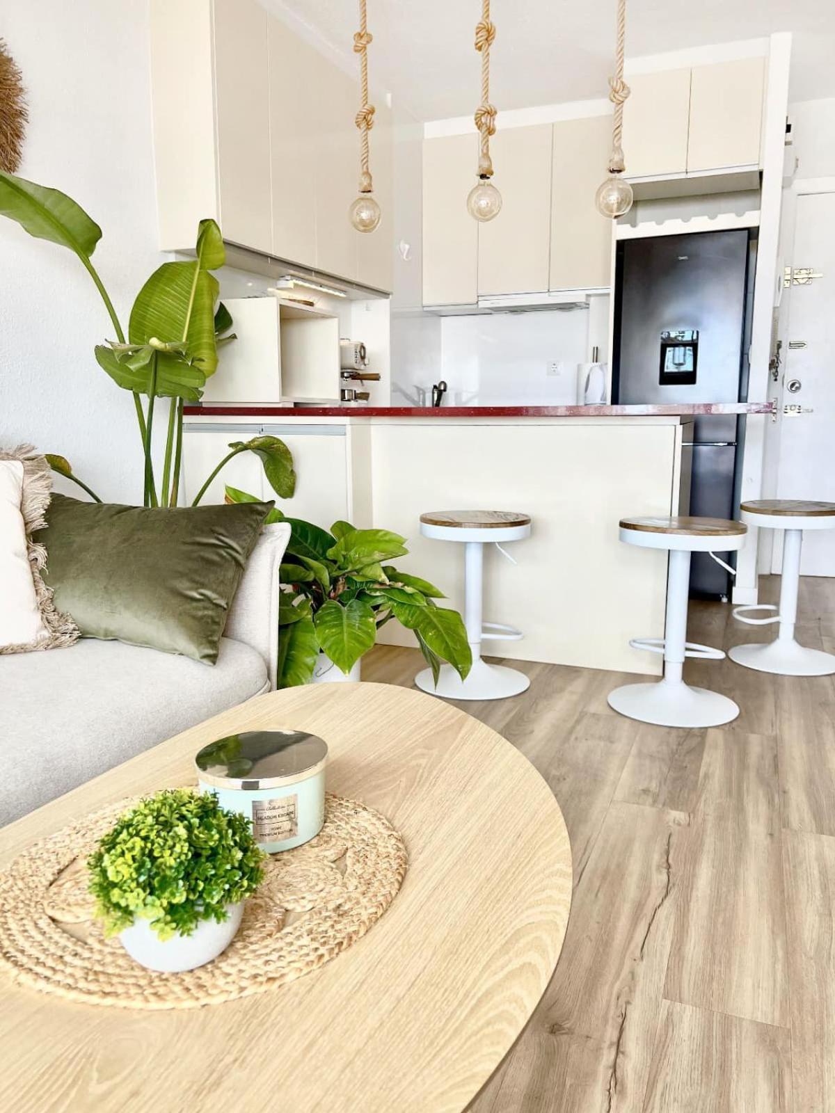 El Mar Calpe Apartment Ifach Luaran gambar